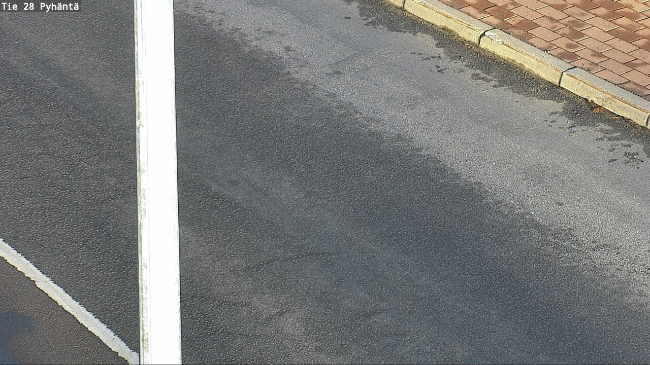 Kelikamerat Kuva Tie 28 Pyhäntä, Pyhäntä, Pohjois-Pohjanmaa