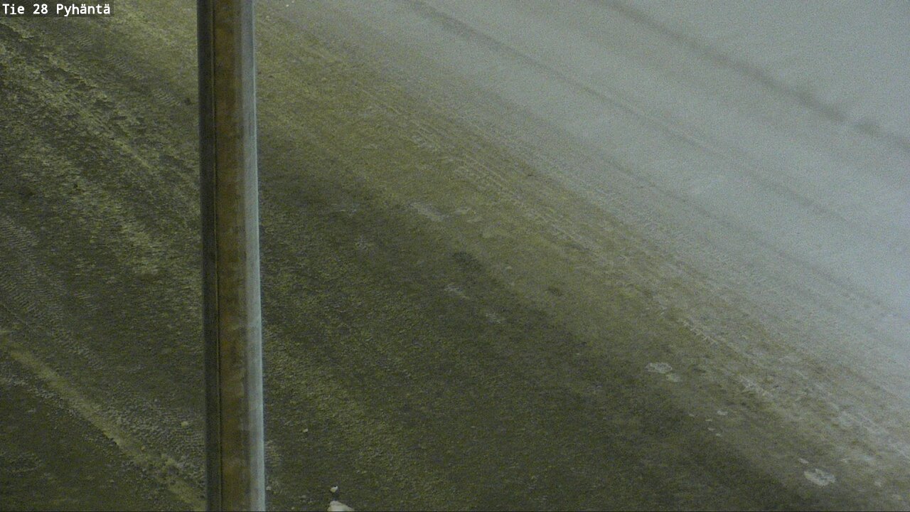 Kelikamerat Kuva Tie 28 Pyhäntä, Pyhäntä, Pohjois-Pohjanmaa