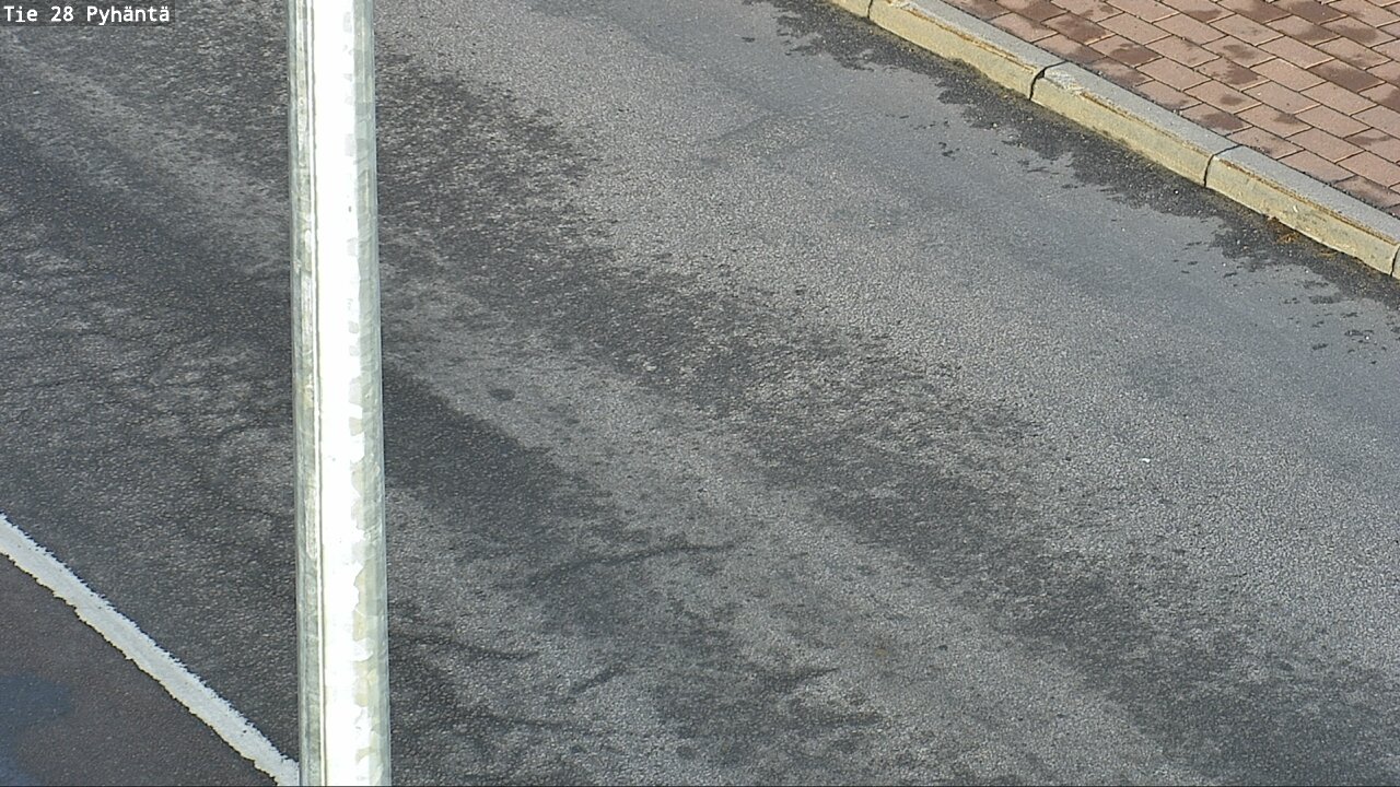 Kelikamerat Kuva Tie 28 Pyhäntä, Pyhäntä, Pohjois-Pohjanmaa