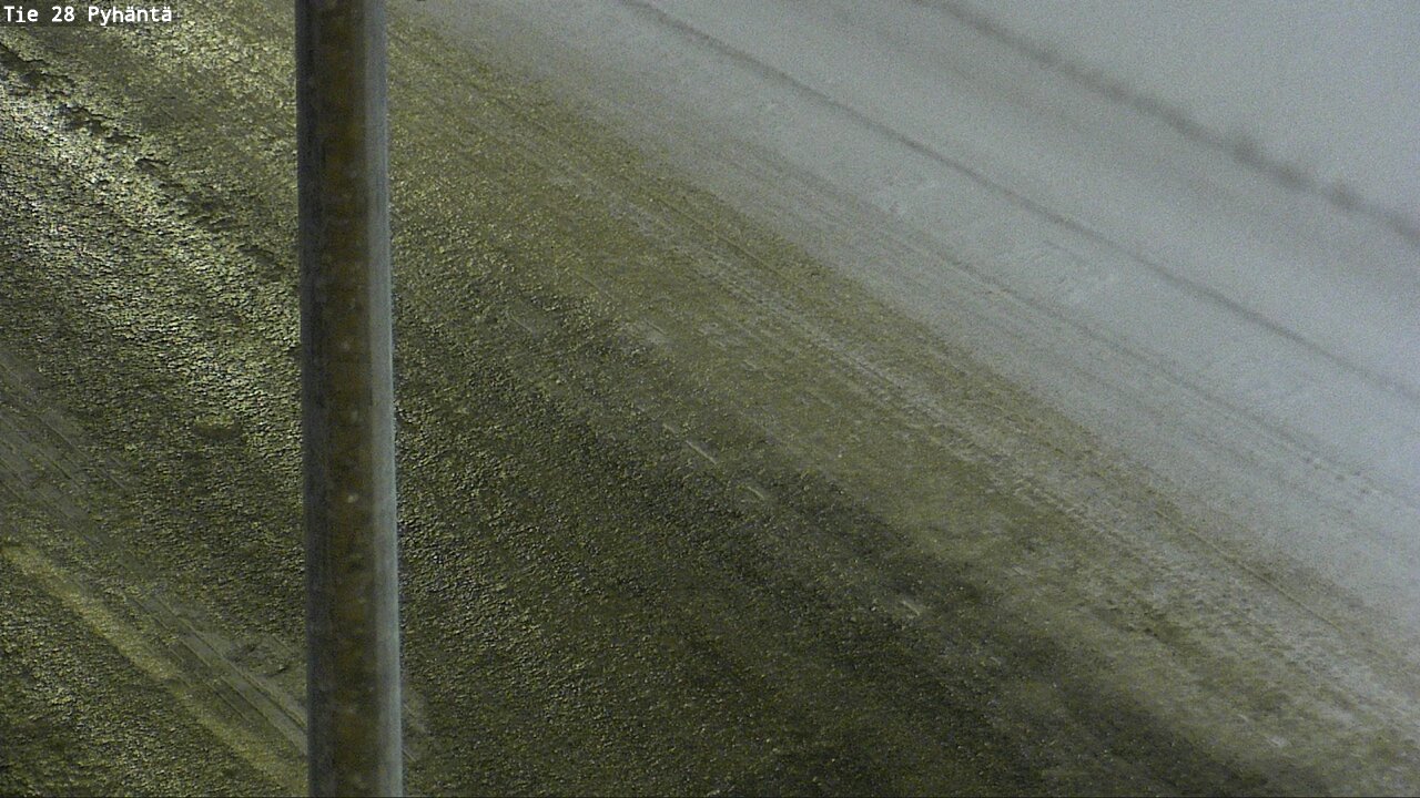 Kelikamerat Kuva Tie 28 Pyhäntä, Pyhäntä, Pohjois-Pohjanmaa