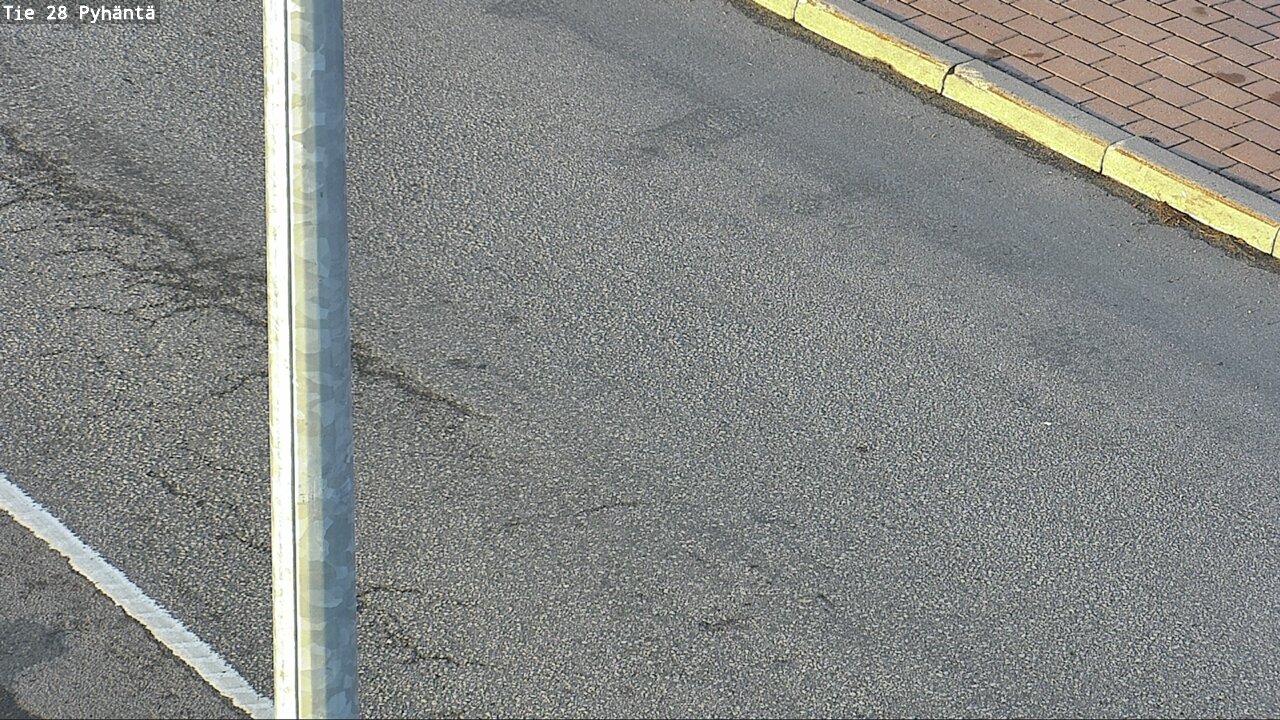 Kelikamerat Kuva Tie 28 Pyhäntä, Pyhäntä, Pohjois-Pohjanmaa