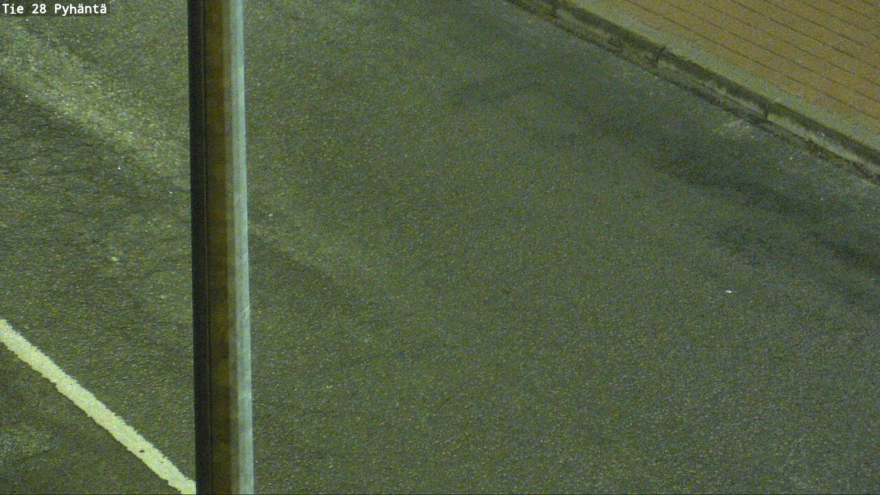 Kelikamerat Kuva Tie 28 Pyhäntä, Pyhäntä, Pohjois-Pohjanmaa