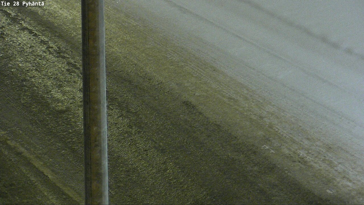 Kelikamerat Kuva Tie 28 Pyhäntä, Pyhäntä, Pohjois-Pohjanmaa