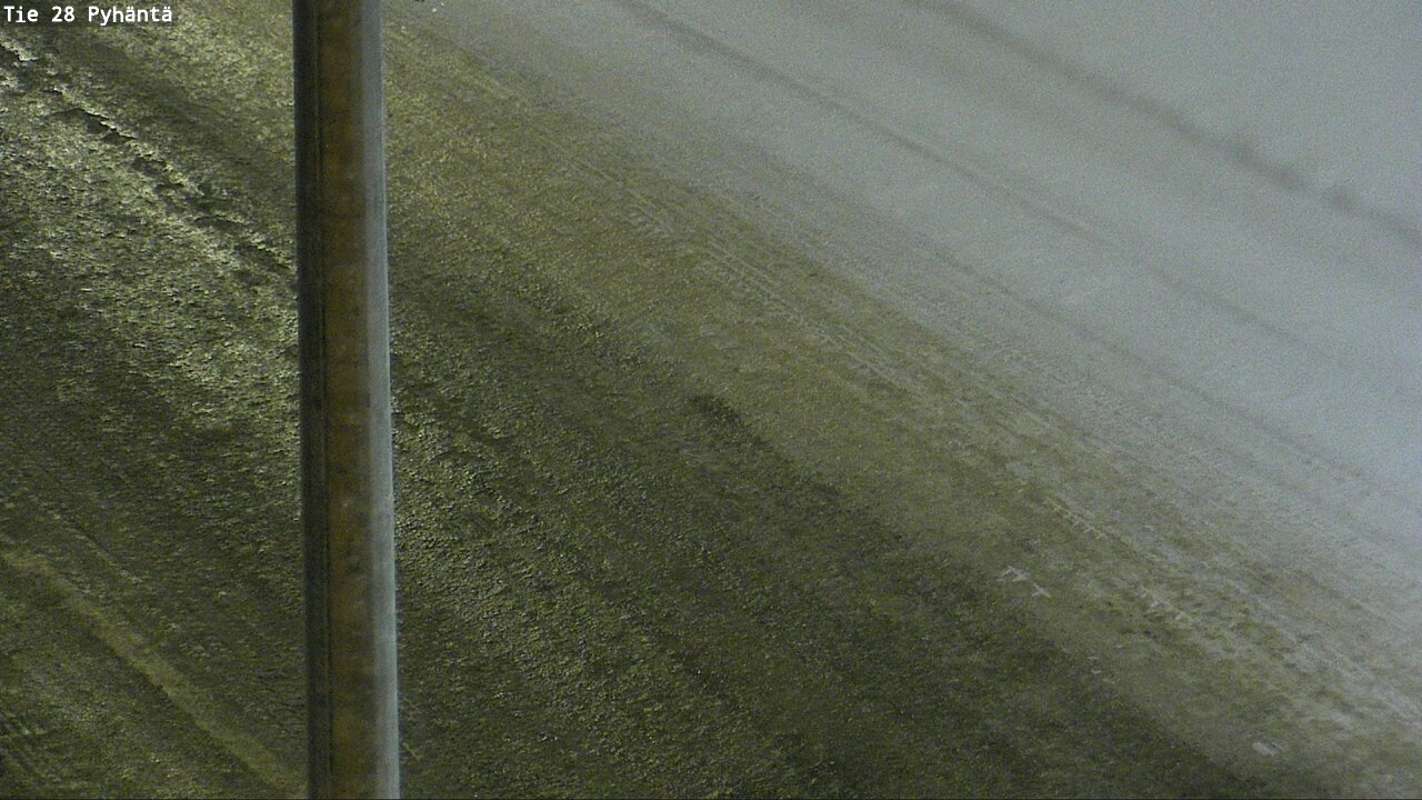 Kelikamerat Kuva Tie 28 Pyhäntä, Pyhäntä, Pohjois-Pohjanmaa