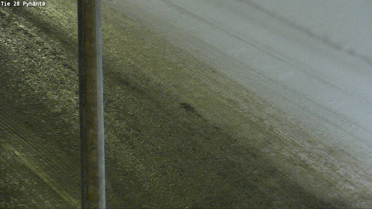 Kelikamerat Kuva Tie 28 Pyhäntä, Pyhäntä, Pohjois-Pohjanmaa