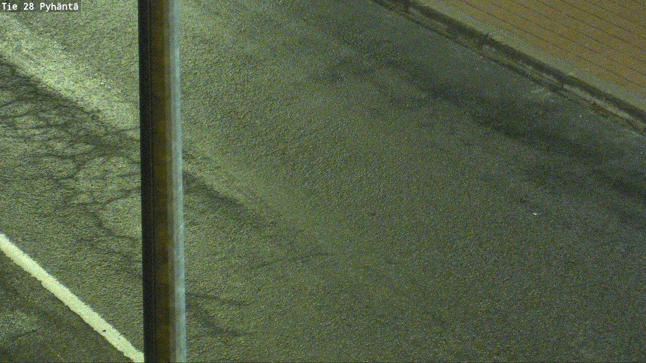 Kelikamerat Kuva Tie 28 Pyhäntä, Pyhäntä, Pohjois-Pohjanmaa