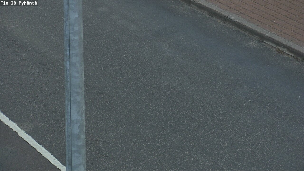 Kelikamerat Kuva Tie 28 Pyhäntä, Pyhäntä, Pohjois-Pohjanmaa