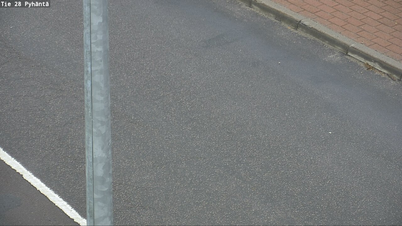 Kelikamerat Kuva Tie 28 Pyhäntä, Pyhäntä, Pohjois-Pohjanmaa