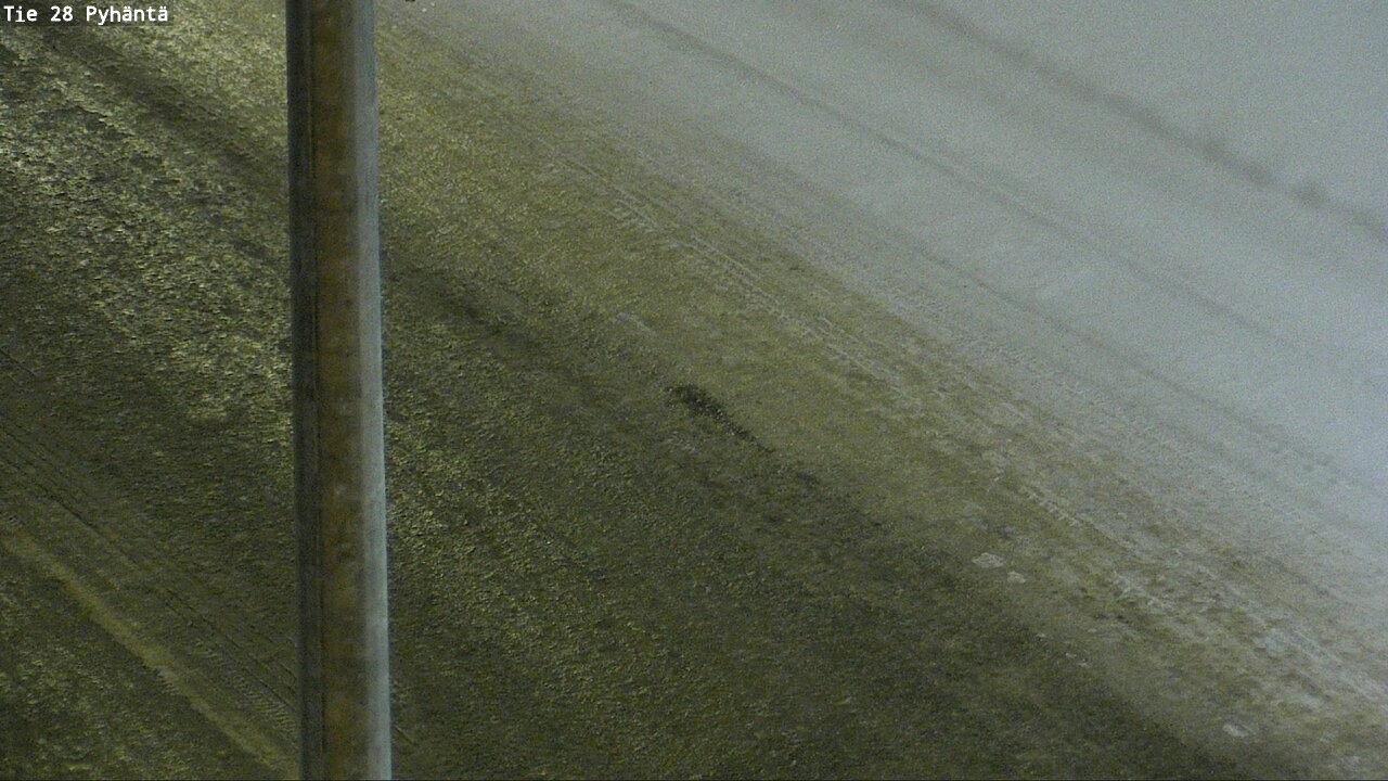 Kelikamerat Kuva Tie 28 Pyhäntä, Pyhäntä, Pohjois-Pohjanmaa