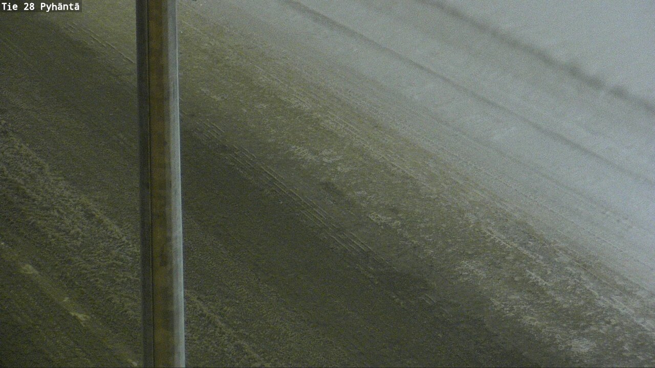 Kelikamerat Kuva Tie 28 Pyhäntä, Pyhäntä, Pohjois-Pohjanmaa