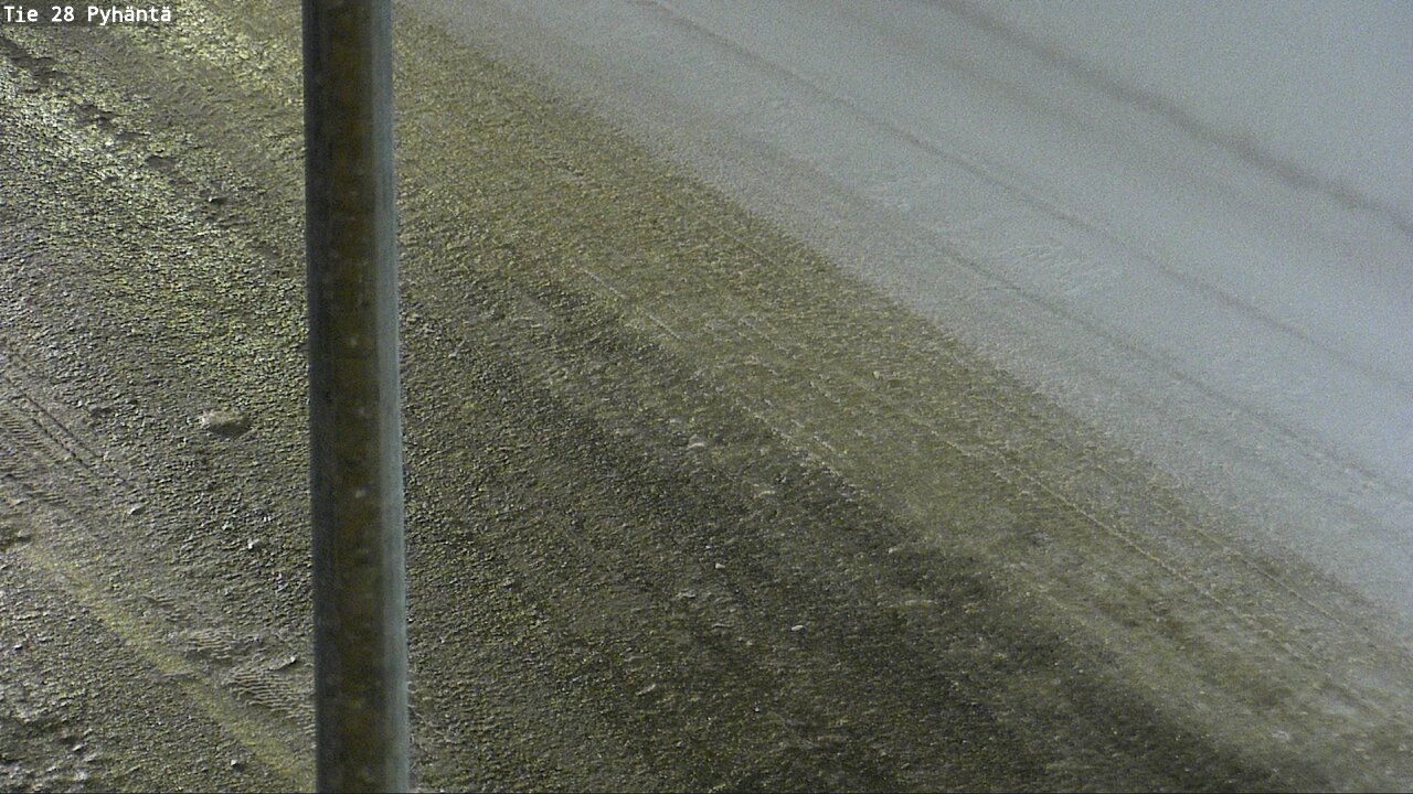 Kelikamerat Kuva Tie 28 Pyhäntä, Pyhäntä, Pohjois-Pohjanmaa