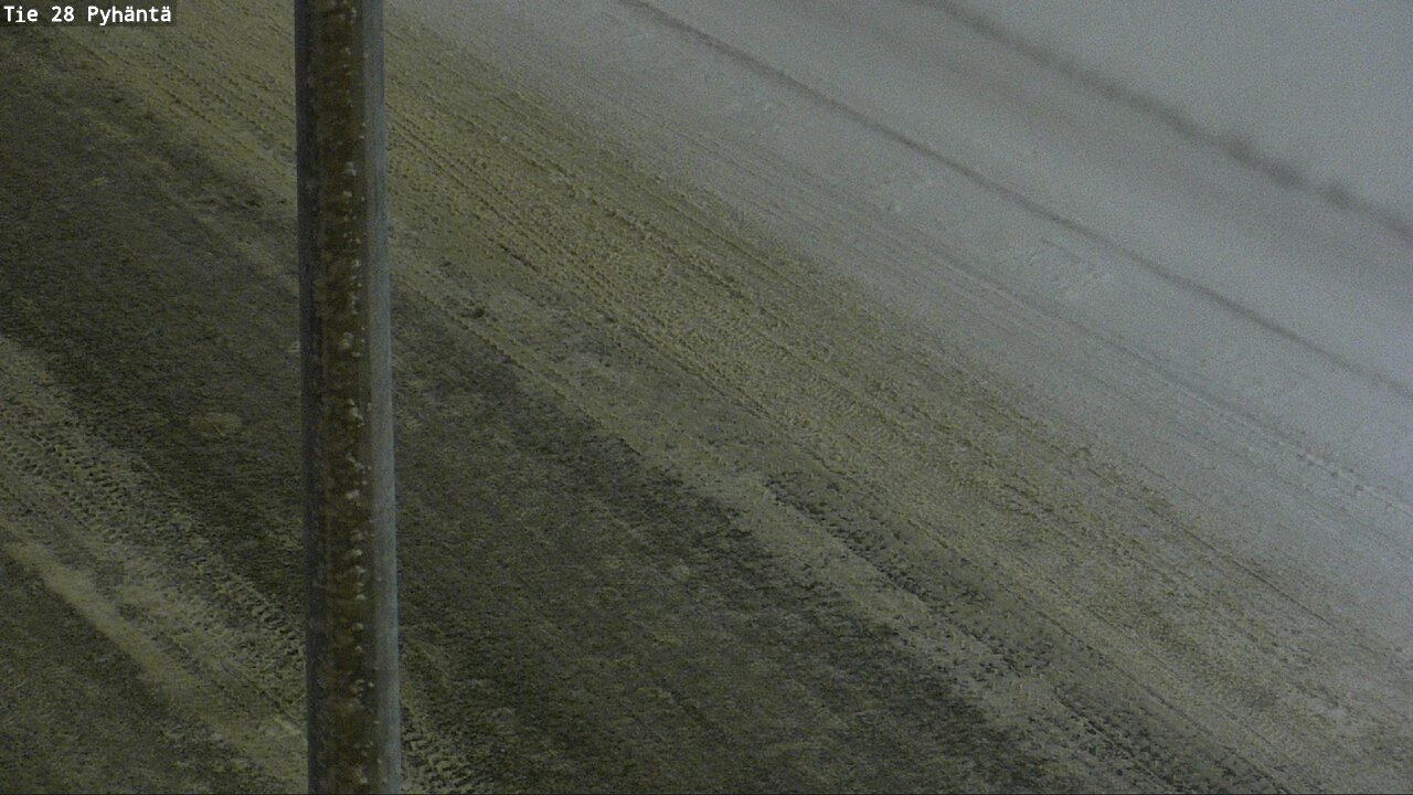 Kelikamerat Kuva Tie 28 Pyhäntä, Pyhäntä, Pohjois-Pohjanmaa