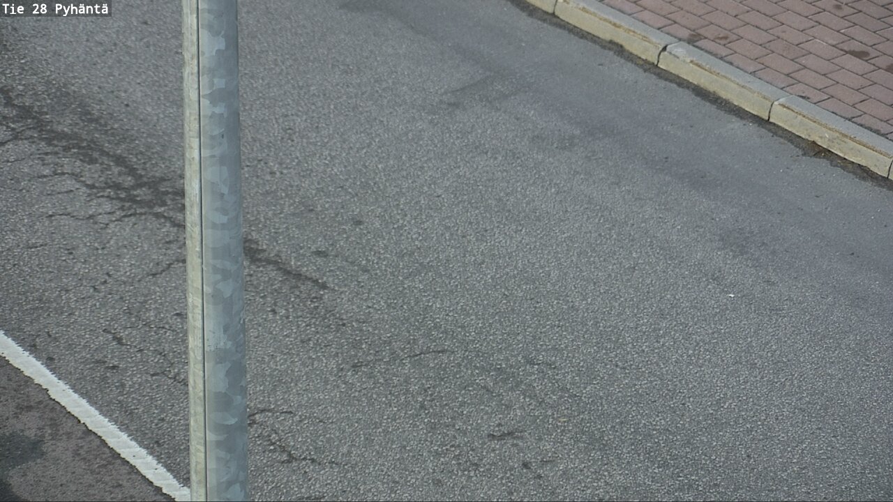 Kelikamerat Kuva Tie 28 Pyhäntä, Pyhäntä, Pohjois-Pohjanmaa