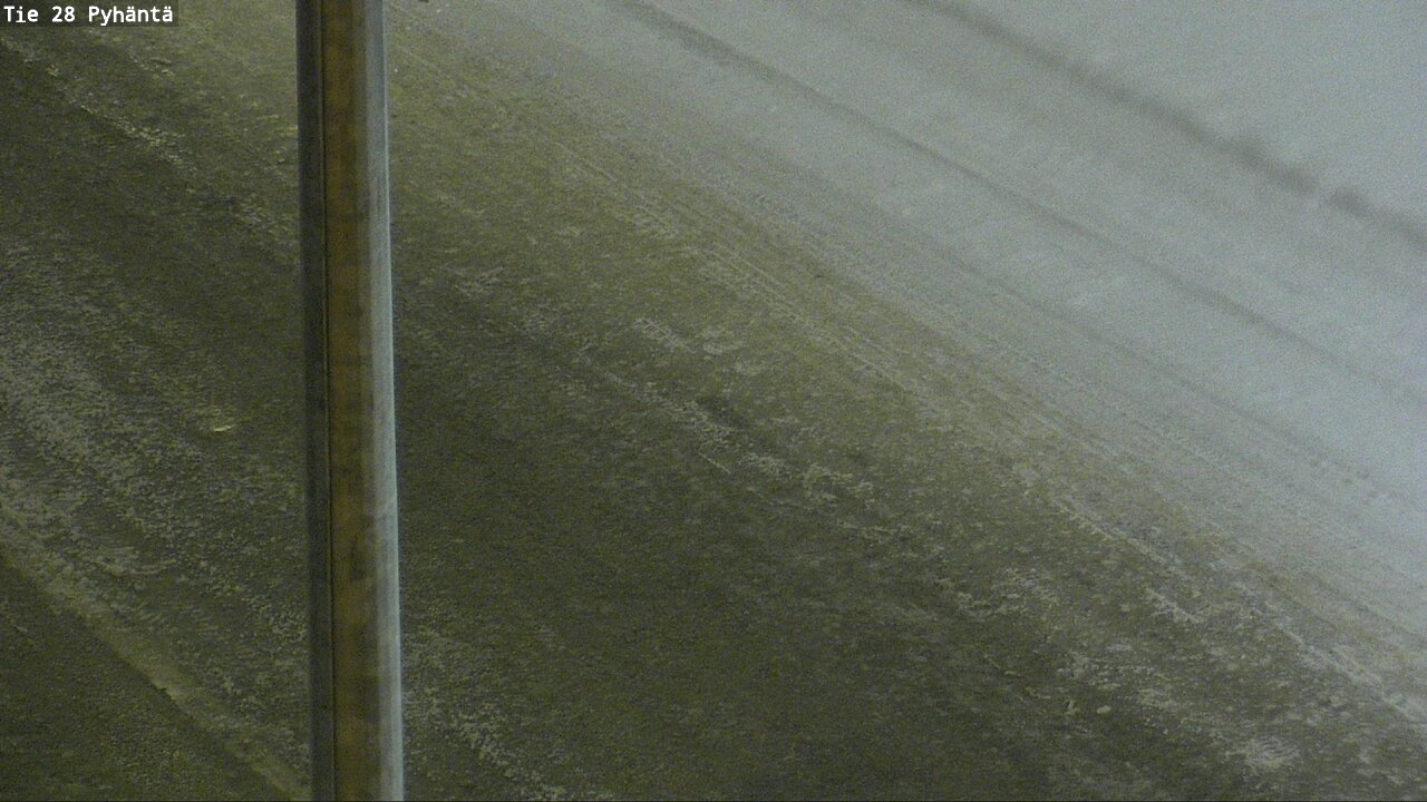 Kelikamerat Kuva Tie 28 Pyhäntä, Pyhäntä, Pohjois-Pohjanmaa