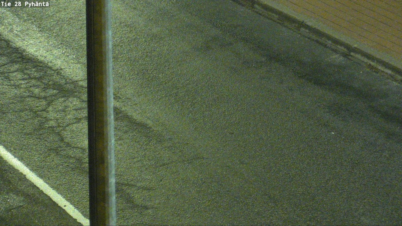 Kelikamerat Kuva Tie 28 Pyhäntä, Pyhäntä, Pohjois-Pohjanmaa