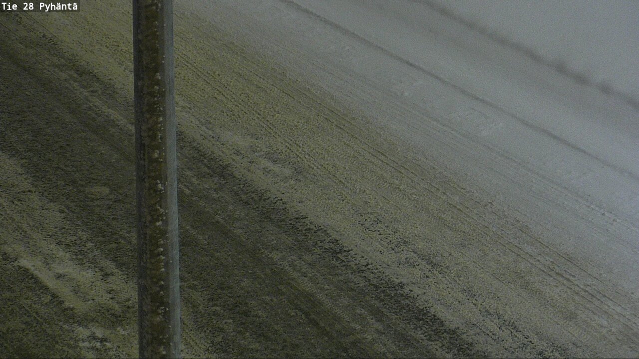 Kelikamerat Kuva Tie 28 Pyhäntä, Pyhäntä, Pohjois-Pohjanmaa