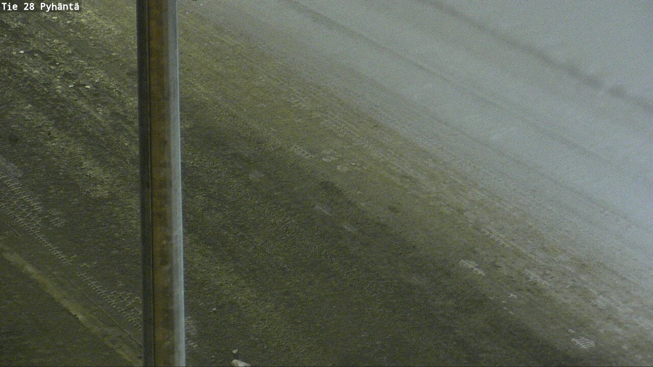 Kelikamerat Kuva Tie 28 Pyhäntä, Pyhäntä, Pohjois-Pohjanmaa