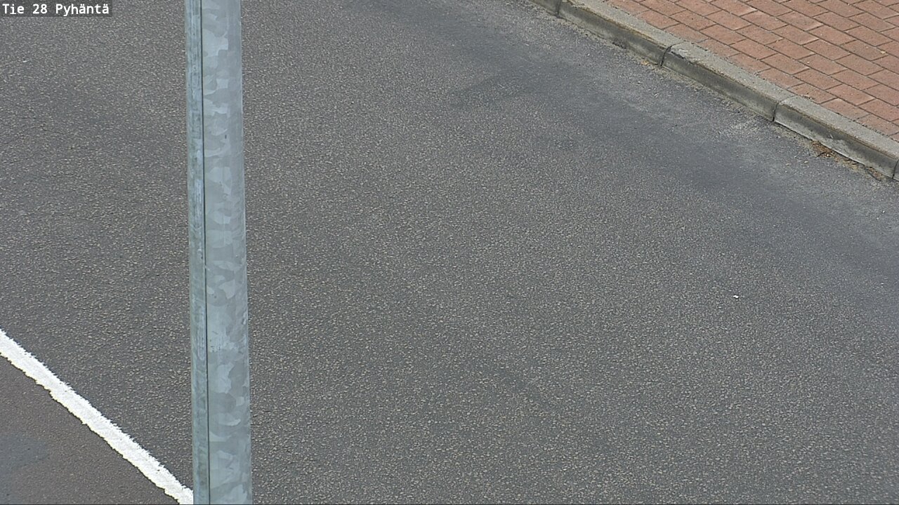 Kelikamerat Kuva Tie 28 Pyhäntä, Pyhäntä, Pohjois-Pohjanmaa