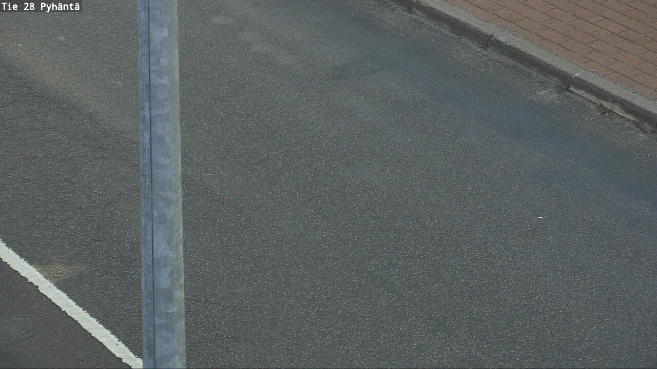 Kelikamerat Kuva Tie 28 Pyhäntä, Pyhäntä, Pohjois-Pohjanmaa