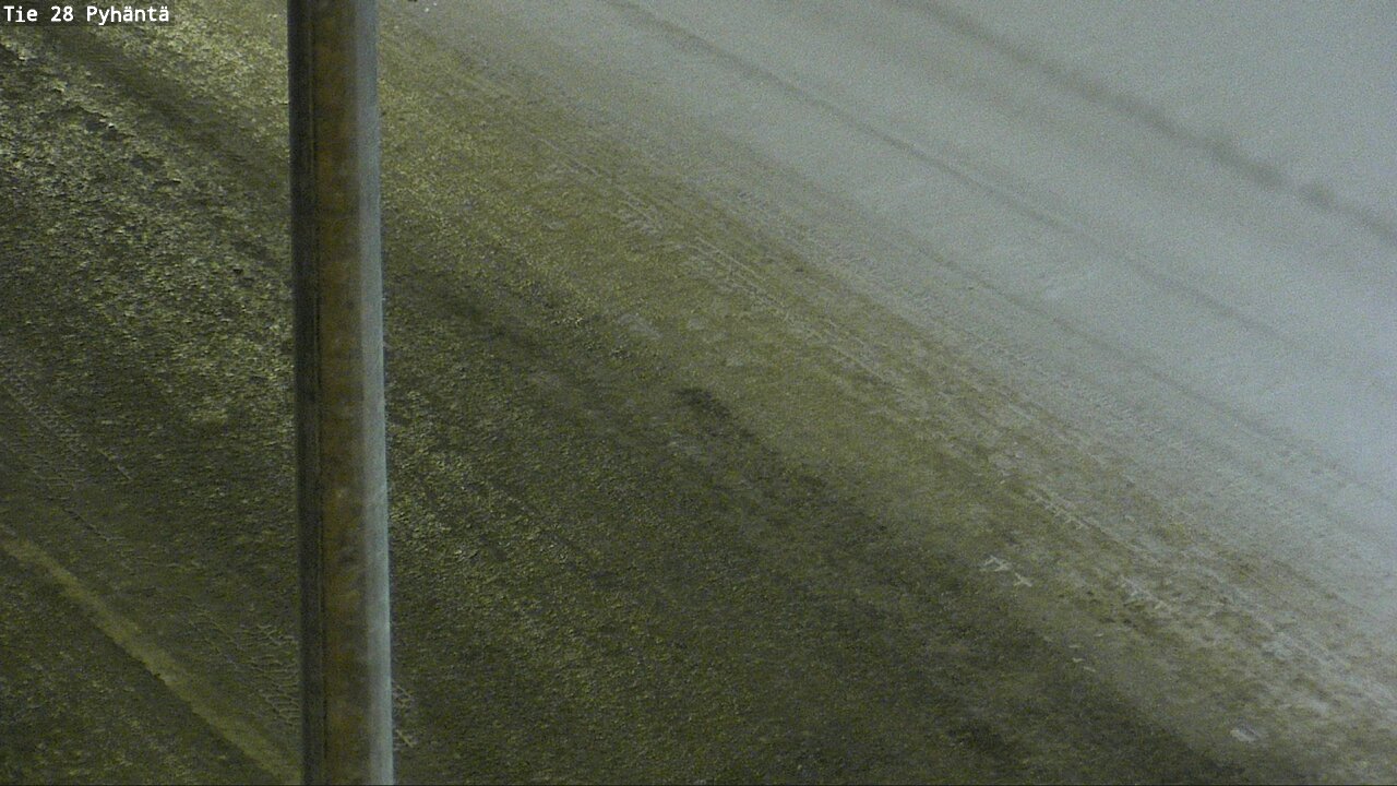 Kelikamerat Kuva Tie 28 Pyhäntä, Pyhäntä, Pohjois-Pohjanmaa