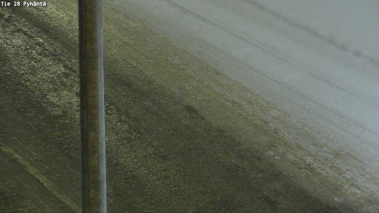 Kelikamerat Kuva Tie 28 Pyhäntä, Pyhäntä, Pohjois-Pohjanmaa