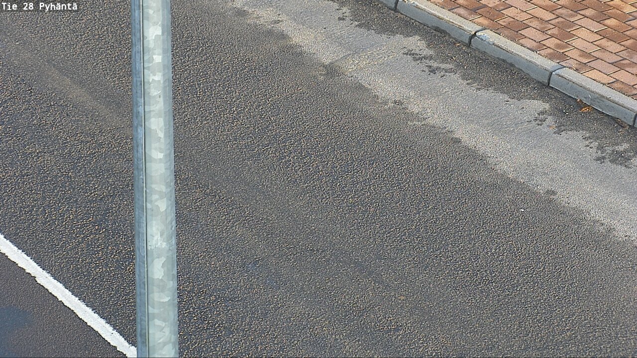 Kelikamerat Kuva Tie 28 Pyhäntä, Pyhäntä, Pohjois-Pohjanmaa