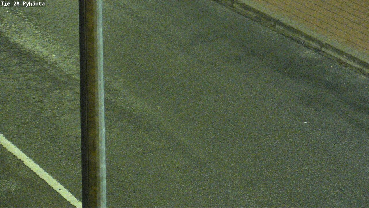 Kelikamerat Kuva Tie 28 Pyhäntä, Pyhäntä, Pohjois-Pohjanmaa