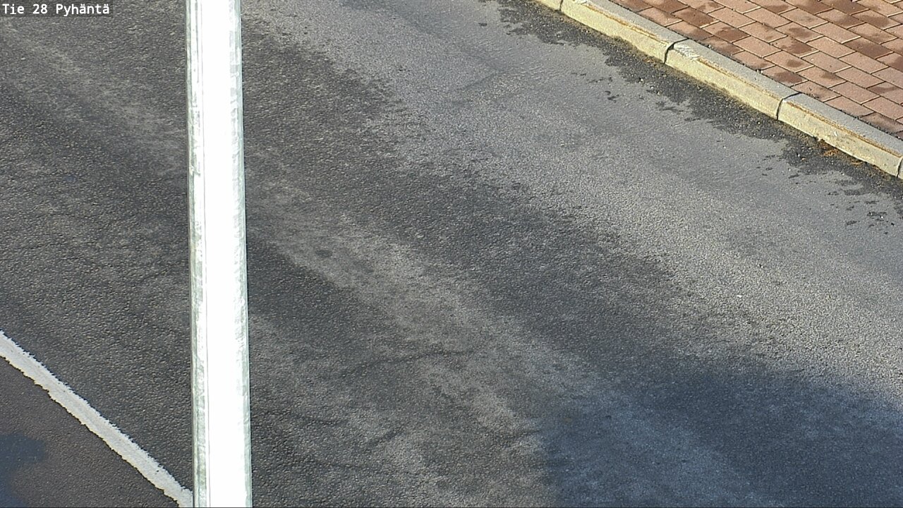 Kelikamerat Kuva Tie 28 Pyhäntä, Pyhäntä, Pohjois-Pohjanmaa