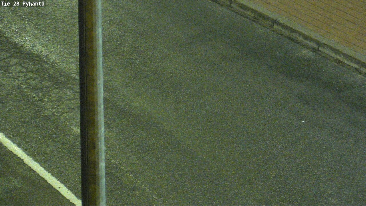 Kelikamerat Kuva Tie 28 Pyhäntä, Pyhäntä, Pohjois-Pohjanmaa