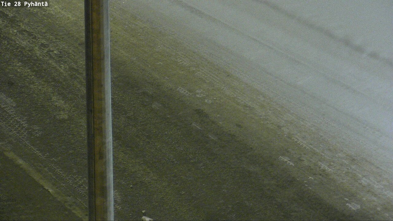 Kelikamerat Kuva Tie 28 Pyhäntä, Pyhäntä, Pohjois-Pohjanmaa