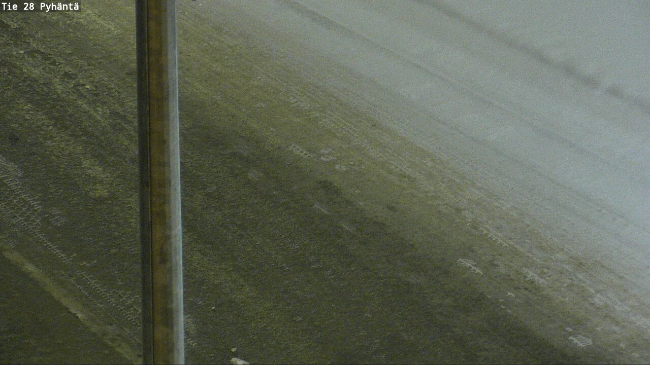 Kelikamerat Kuva Tie 28 Pyhäntä, Pyhäntä, Pohjois-Pohjanmaa