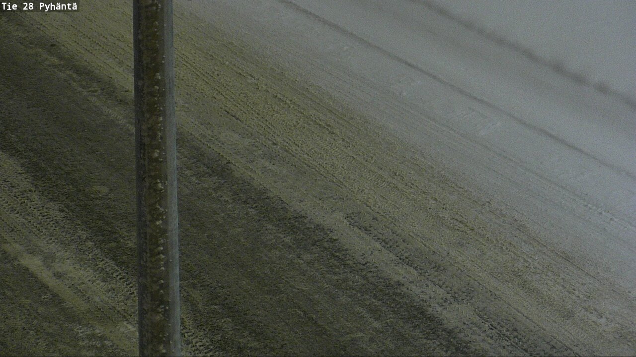 Kelikamerat Kuva Tie 28 Pyhäntä, Pyhäntä, Pohjois-Pohjanmaa