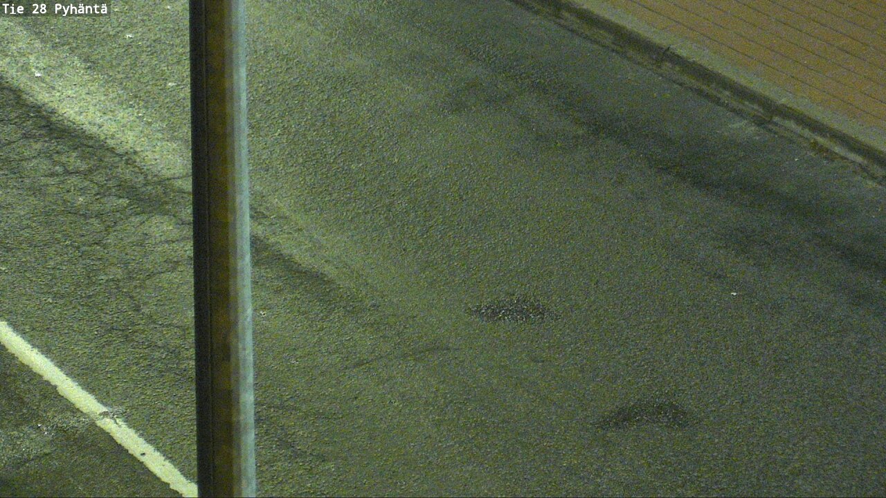 Kelikamerat Kuva Tie 28 Pyhäntä, Pyhäntä, Pohjois-Pohjanmaa