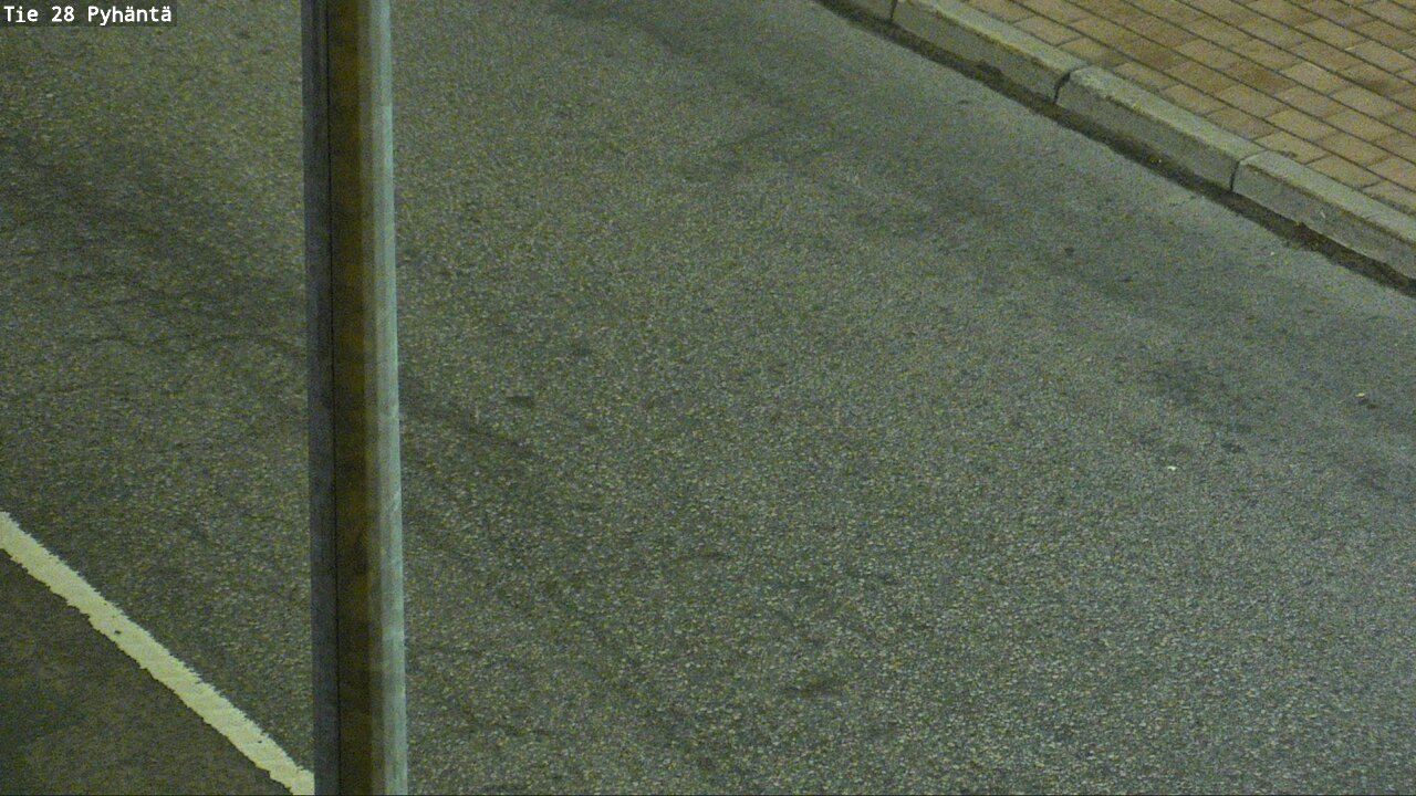 Kelikamerat Kuva Tie 28 Pyhäntä, Pyhäntä, Pohjois-Pohjanmaa