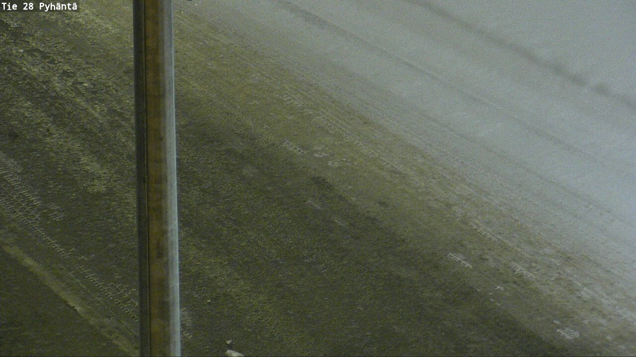 Kelikamerat Kuva Tie 28 Pyhäntä, Pyhäntä, Pohjois-Pohjanmaa