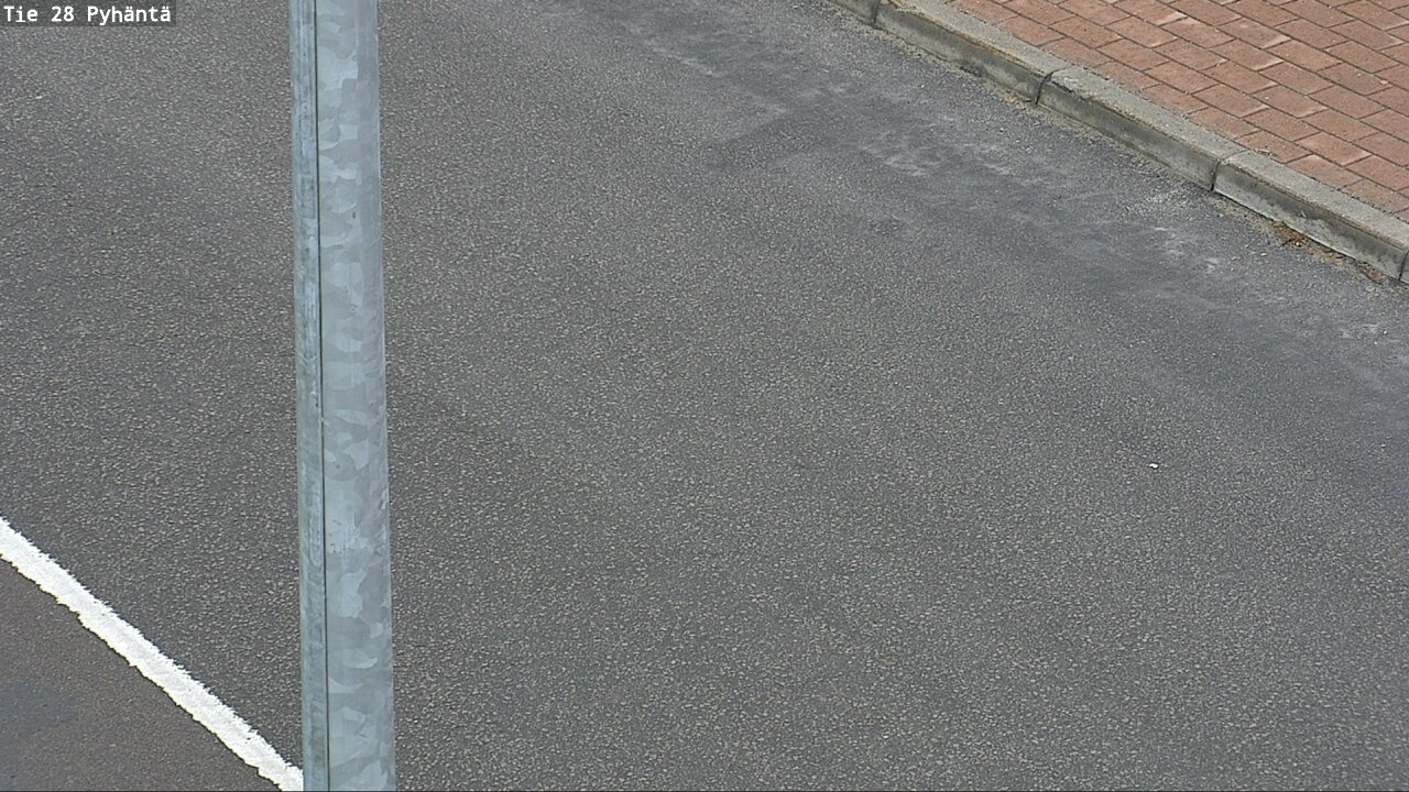 Kelikamerat Kuva Tie 28 Pyhäntä, Pyhäntä, Pohjois-Pohjanmaa