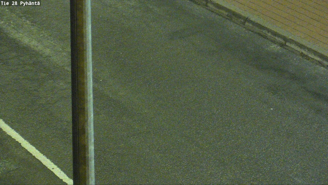 Kelikamerat Kuva Tie 28 Pyhäntä, Pyhäntä, Pohjois-Pohjanmaa