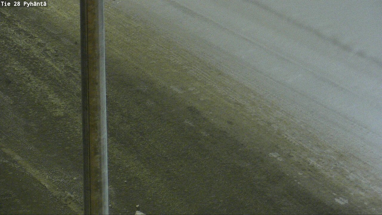 Kelikamerat Kuva Tie 28 Pyhäntä, Pyhäntä, Pohjois-Pohjanmaa