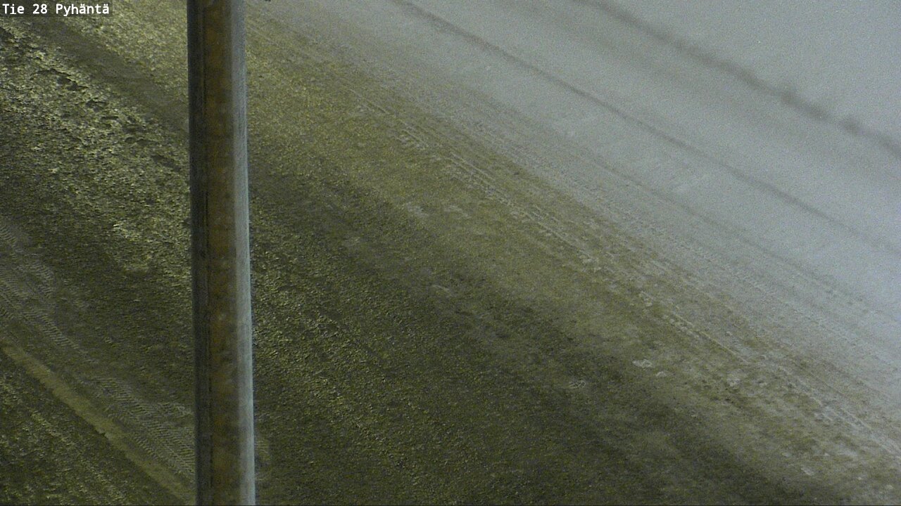 Kelikamerat Kuva Tie 28 Pyhäntä, Pyhäntä, Pohjois-Pohjanmaa