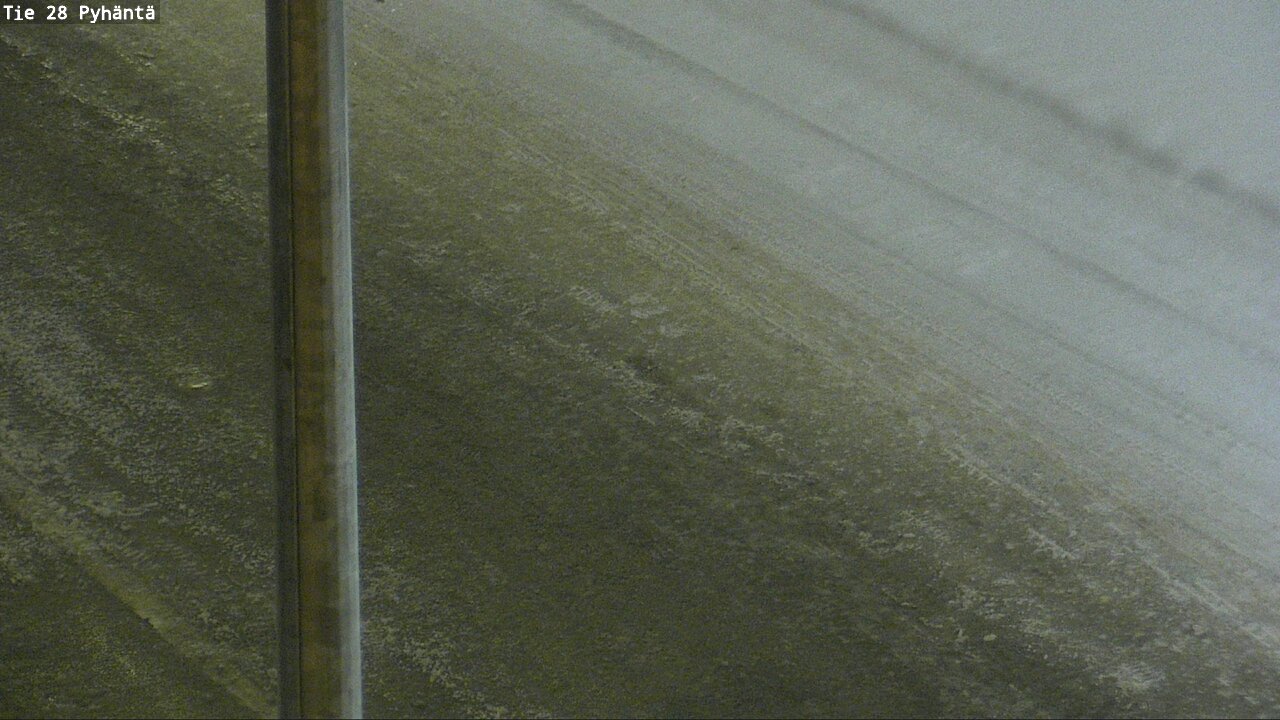 Kelikamerat Kuva Tie 28 Pyhäntä, Pyhäntä, Pohjois-Pohjanmaa