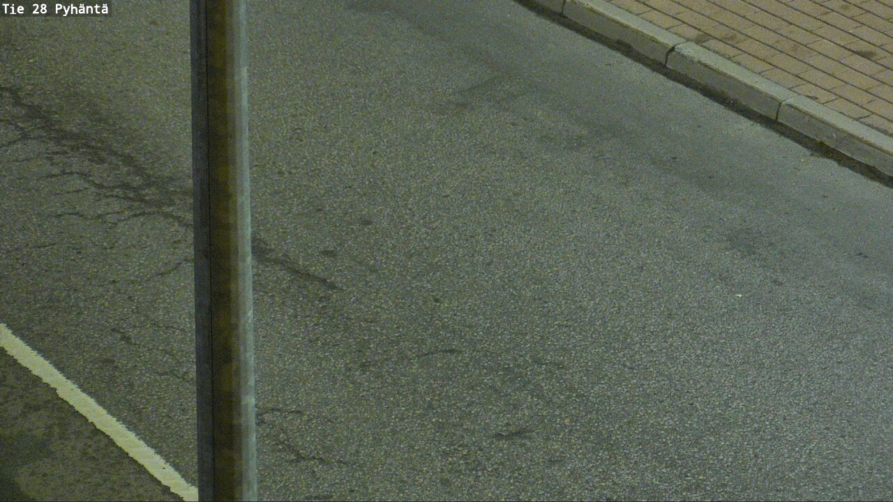 Kelikamerat Kuva Tie 28 Pyhäntä, Pyhäntä, Pohjois-Pohjanmaa