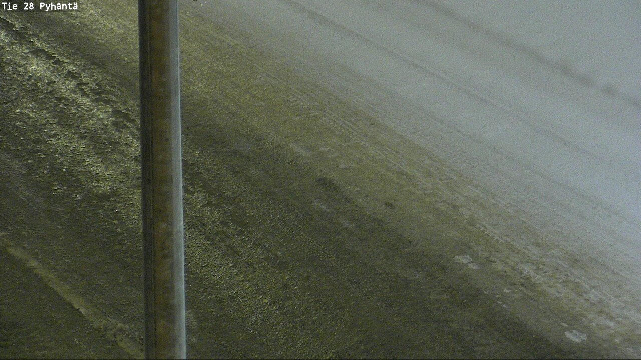 Kelikamerat Kuva Tie 28 Pyhäntä, Pyhäntä, Pohjois-Pohjanmaa