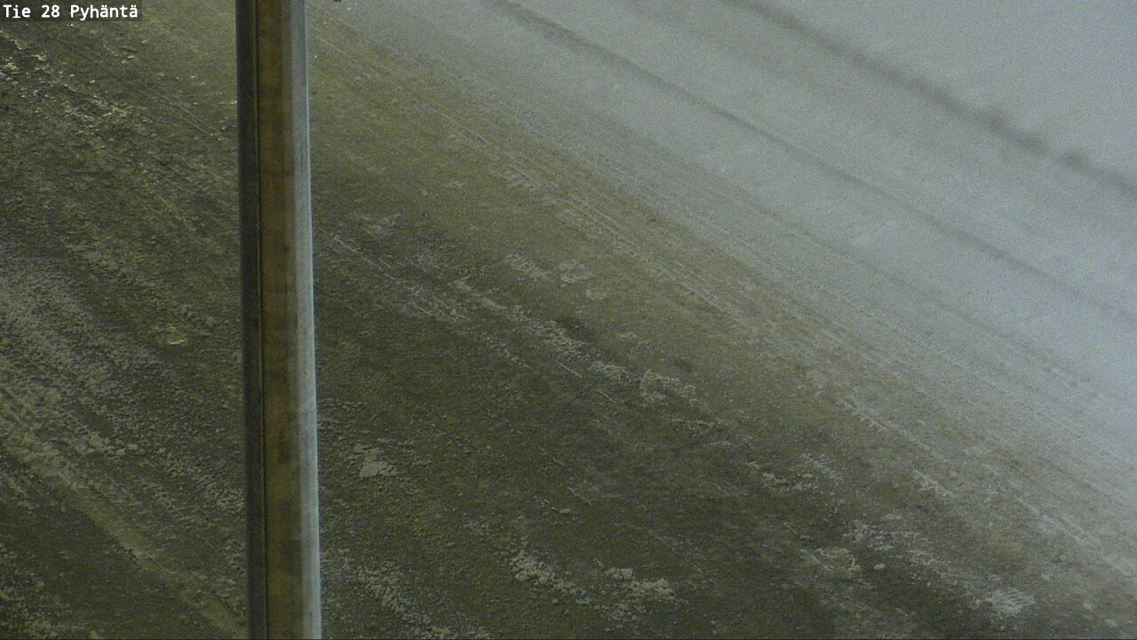 Kelikamerat Kuva Tie 28 Pyhäntä, Pyhäntä, Pohjois-Pohjanmaa