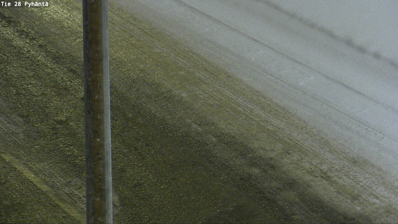 Kelikamerat Kuva Tie 28 Pyhäntä, Pyhäntä, Pohjois-Pohjanmaa