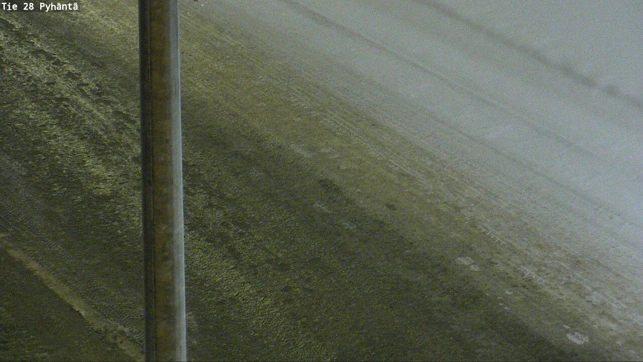 Kelikamerat Kuva Tie 28 Pyhäntä, Pyhäntä, Pohjois-Pohjanmaa