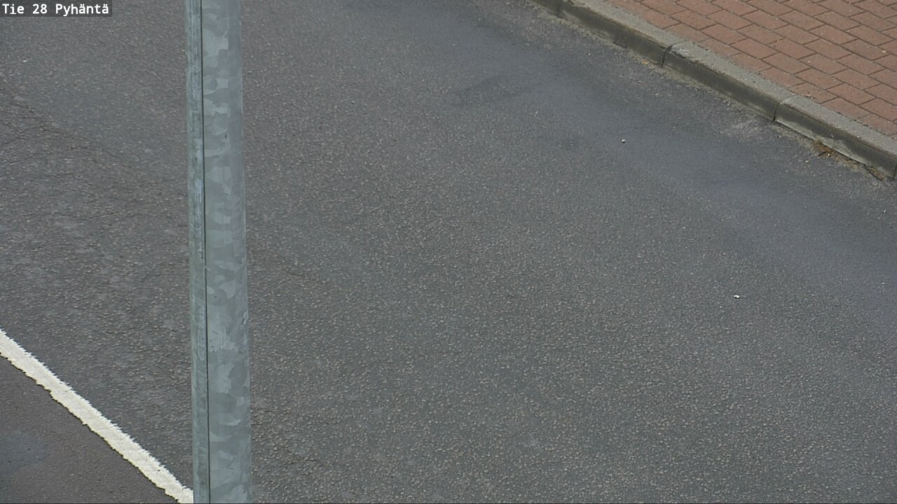 Kelikamerat Kuva Tie 28 Pyhäntä, Pyhäntä, Pohjois-Pohjanmaa