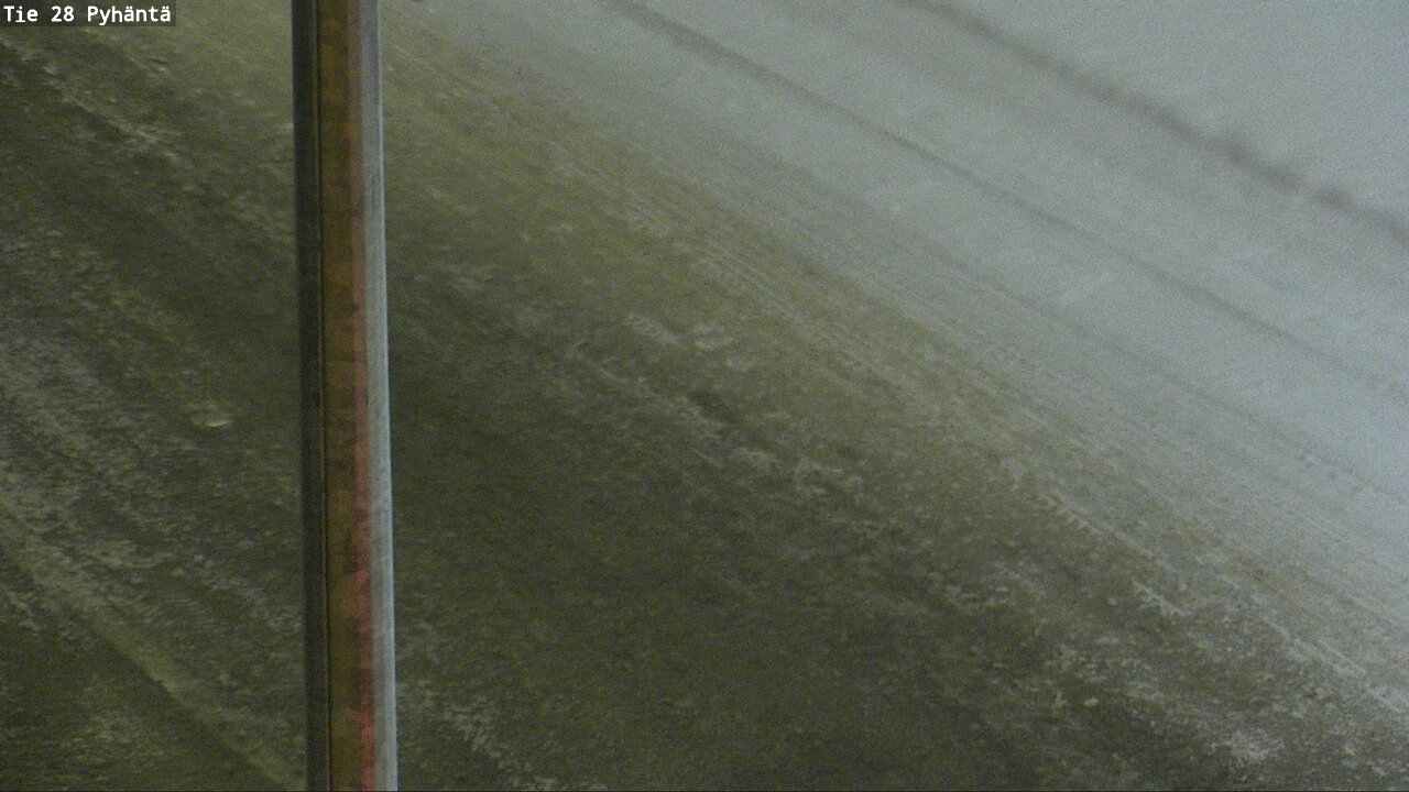 Kelikamerat Kuva Tie 28 Pyhäntä, Pyhäntä, Pohjois-Pohjanmaa