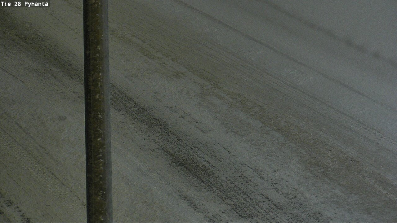 Kelikamerat Kuva Tie 28 Pyhäntä, Pyhäntä, Pohjois-Pohjanmaa