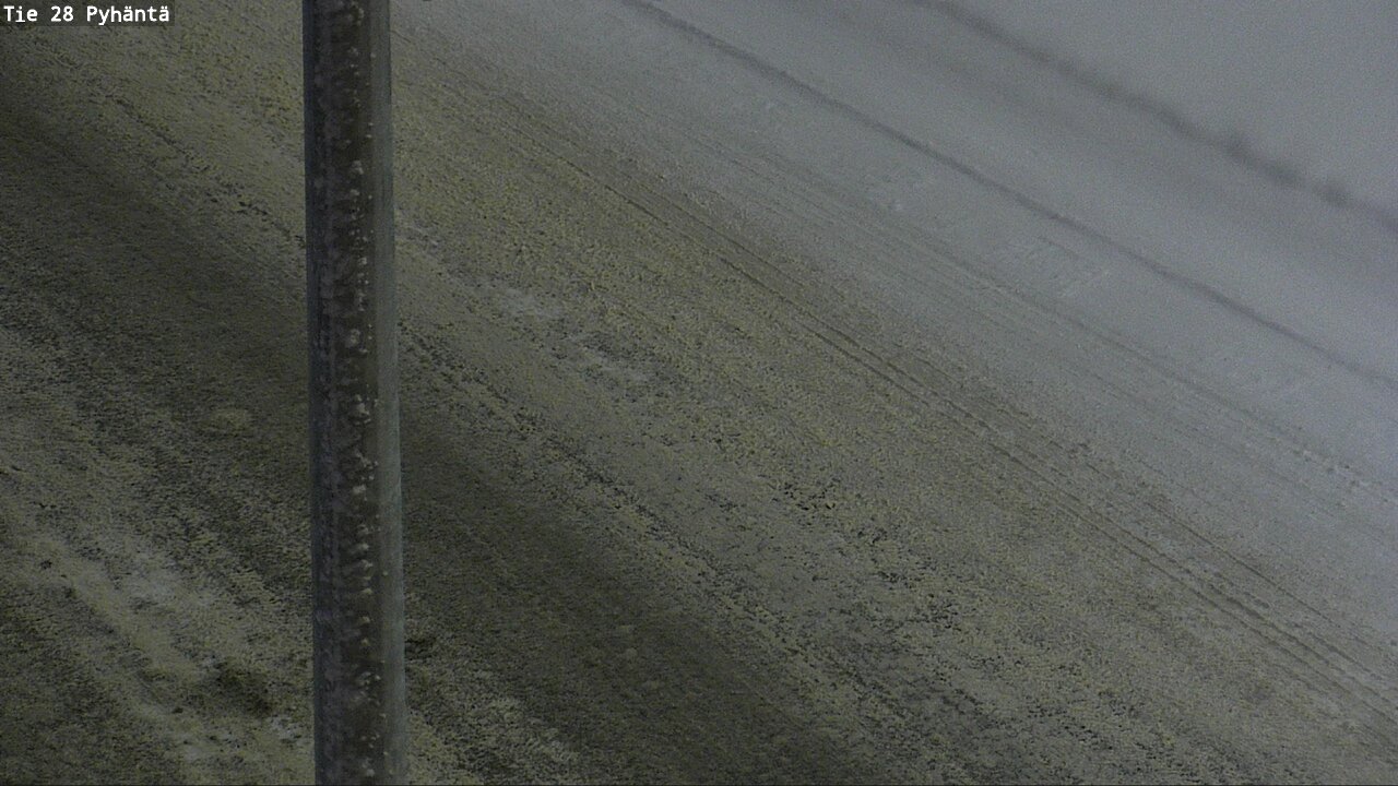 Kelikamerat Kuva Tie 28 Pyhäntä, Pyhäntä, Pohjois-Pohjanmaa