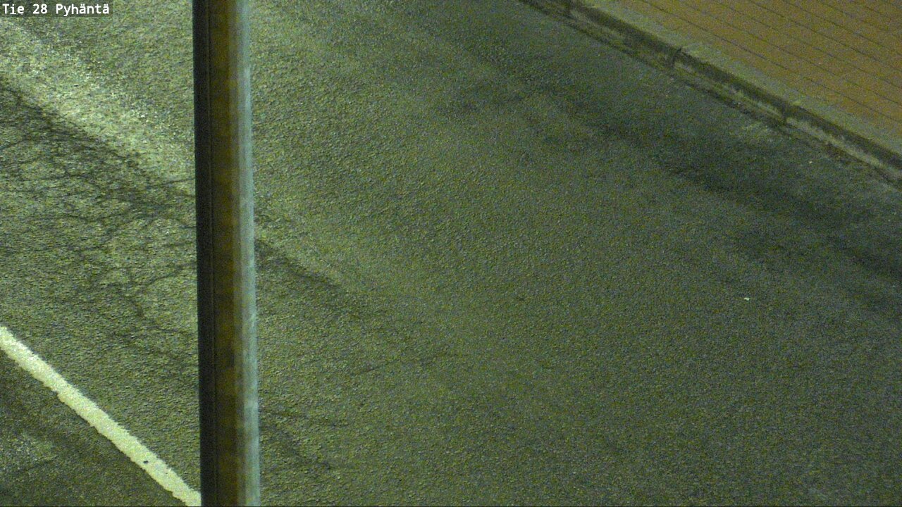 Kelikamerat Kuva Tie 28 Pyhäntä, Pyhäntä, Pohjois-Pohjanmaa